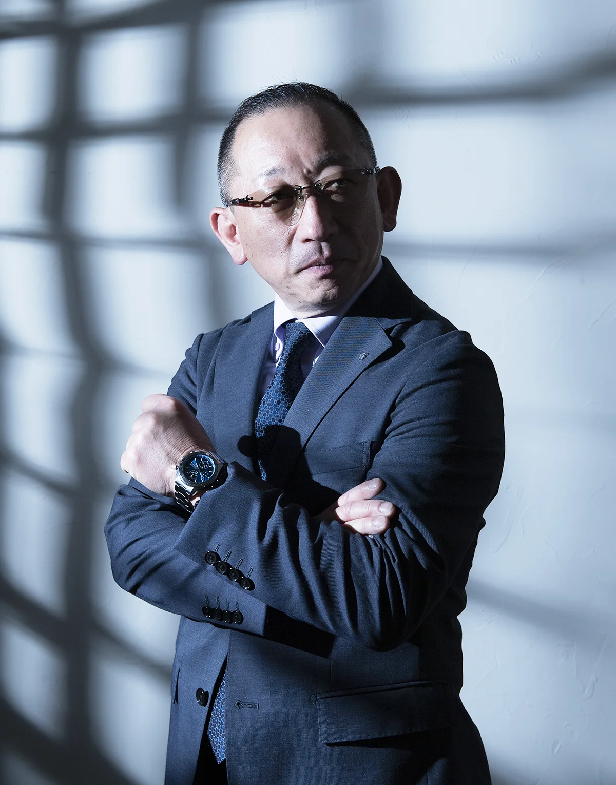 代表取締役社長 入谷 利英